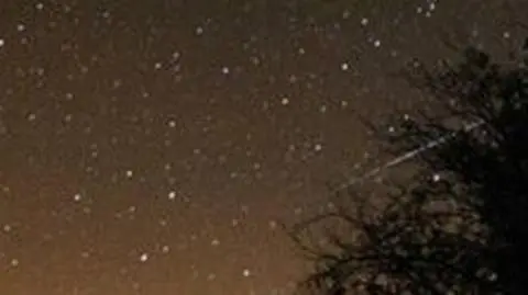 We wtorek ostatni deszcz meteorów w tym roku