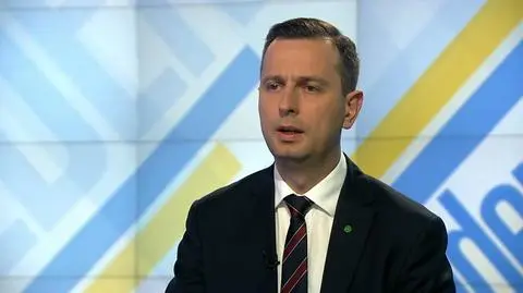 Kosiniak-Kamysz o ministrze rolnictwa Jurgielu