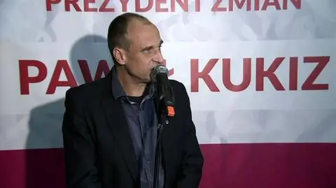Paweł Kukiz zebrał wymagane 100 tys. podpisów