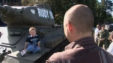 Czterej pancerni i promocja miasta