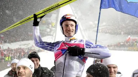 Małysz zakończył karierę
