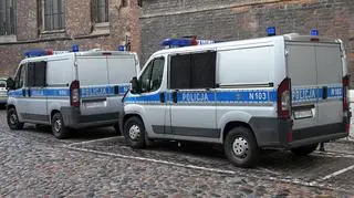 W pościgu za 18-latkiem uczestniczyło sześć radiowozów