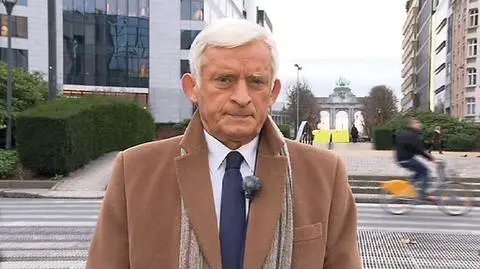 Buzek z Medalem Marcina Lutra. 
Jako pierwszy obcokrajowiec