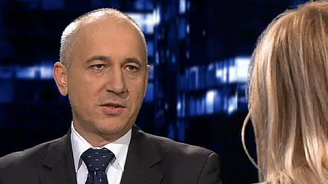 Brudziński: 300 miliardów to abdykacja Tuska