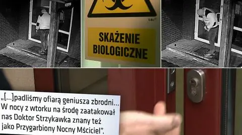 Lębork. Restauratorzy o doktorze strzykawce