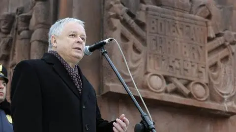 "Rosjanie wiedzą o prezydencie w Katyniu"