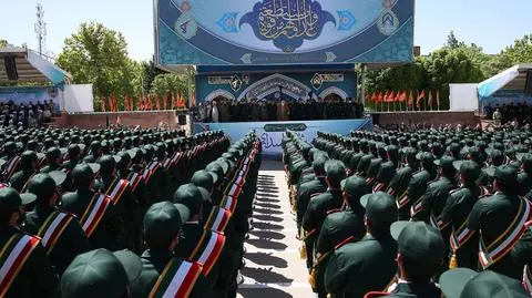 Trump w Jerozolimie: Iran musi wstrzymać wspieranie terrorystów