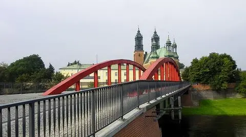 Poznański most obchodzi 5 urodziny