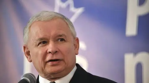 Prezes PiS wynajął adwokata