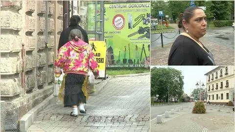 Romowie chcą od wojewody ochrony w Andrychowie