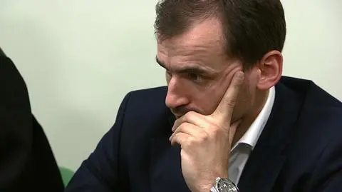 Marcin Dubieniecki odzyskał paszport. Może opuścić Polskę