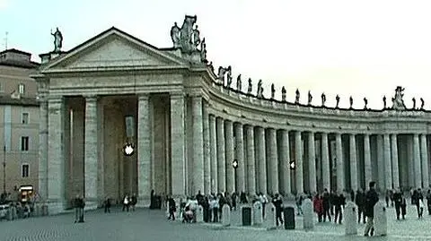Podróbki w Watykanie