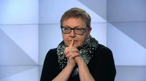 Agnieszka Magdziak-Miszewska w "Rozmowie Piaseckiego"