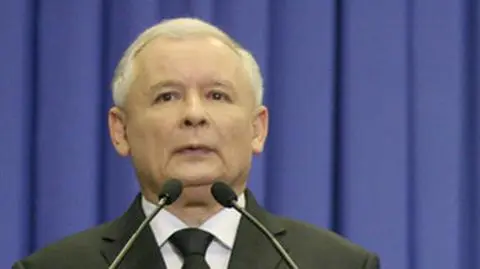 Sondaż: Ostry ton Kaczyńskiego szkodzi PiS