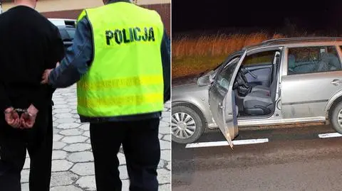 Żagań: 25-letni były więzień ukradł samochód