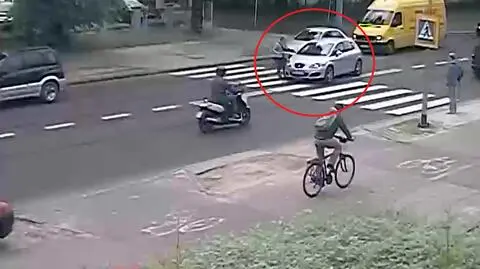 Czarny punkt w sercu miasta. Kolejne potrącenie na pasach