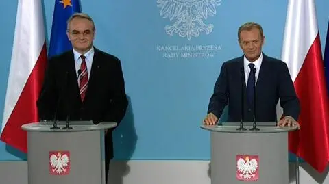 Afera taśmowa poszerza kręgi