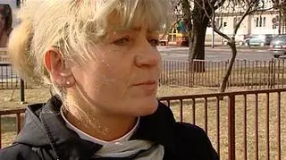 Uśmiercona mozolnie udowadnia, że żyje