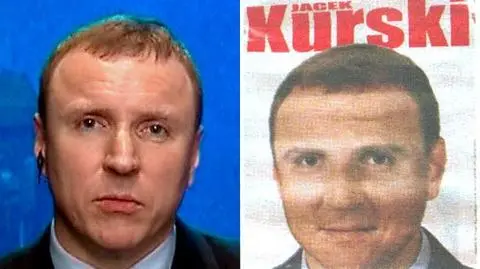 Skąd zaczeska Kurskiego? "Włosów nie doklejałem"