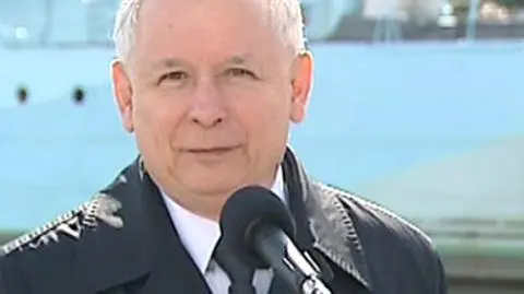 "Nie będziemy dyskutować, kto kogo straszył pistoletem"
