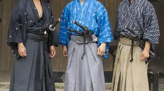 Aktor zginął ugodzony repliką miecza