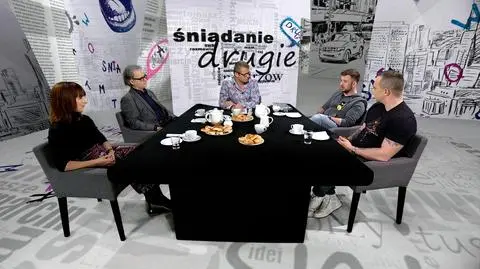 Drugie śniadanie mistrzów 13.04.2019
