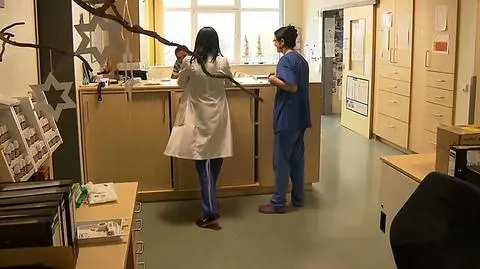 Dobre życie polskich lekarzy. Na obczyźnie