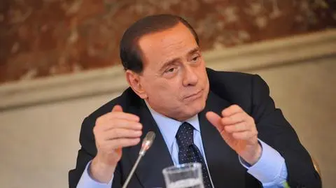 Cztery lata więzienia za oszustwa podatkowe. Berlusconi może się odwołać