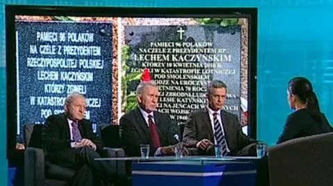 "To prowokacja. Współczuję Komorowskiemu"