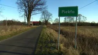 Piekło zamienia się w Nową Wieś 