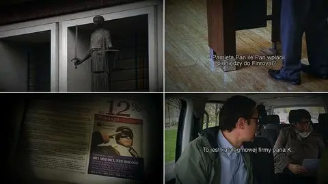 Andrzej K. rozwinął nowy biznes z siedzibą w centrum Warszawy