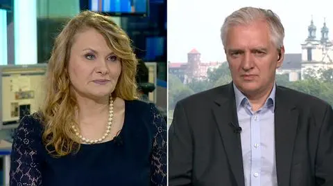 Piekarska i Gowin we "Wstajesz i wiesz" o sprawie prof. Chazana