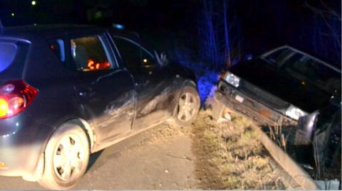 Jeden z rannych policjantów nadal przebywa w szpitalu