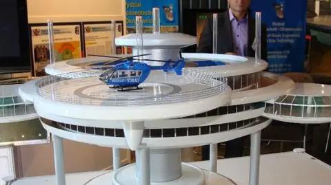 Podwodny hotel na gdańskim Baltexpo