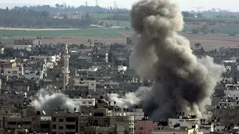 Hamas odrzuca egipski plan pokojowy