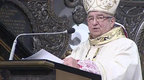 Sikorski o abp. Głódziu