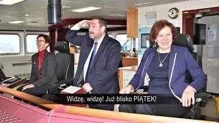 Samorządowiec czeka na piątek 