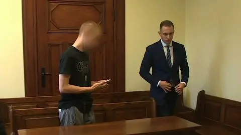 Kara więzienia w zawieszeniu dla Arkadiusza K., który groził Cezaremu Tomczykowi