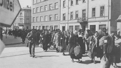 70. rocznica zagłady krakowskich Żydów