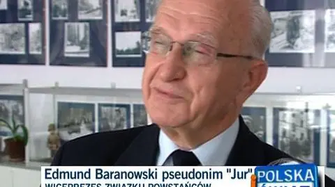 Powstańcy o "rockowych" obchodach powstania.