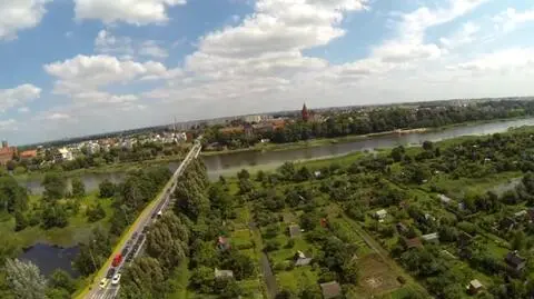 Na rzece Nogat powstanie drugi most