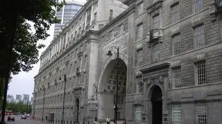 Siedziba MI5 w Londynie, Trinity House