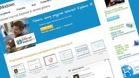 Wyzwania dla nowego Internet Explorera