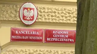 Graś: dymisja dyrektora generalnego KPRM została przyjęta