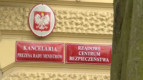 Kancelaria Premiera bez dyrektora. Złożył dymisję