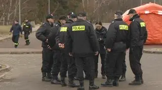 Kolejny dzień poszukiwań w pasie nadmorskim