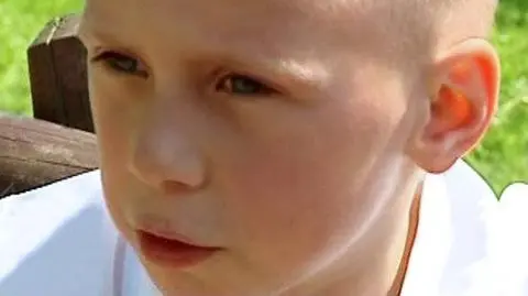 Wszyscy uciekli, tylko Gracjan ratował Jasia