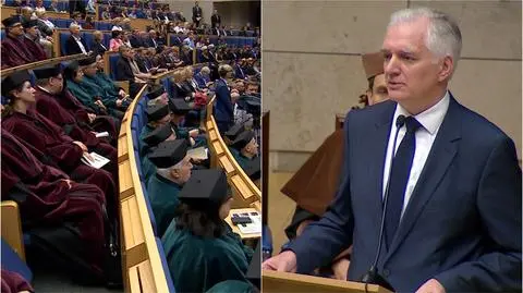 Uniwersytet Jagielloński zainaugurował 654. rok akademicki 
