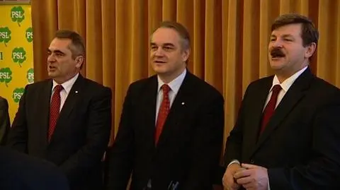 PSL nie zatwierdzi koalicji. "Nie wszystko jest spięte"