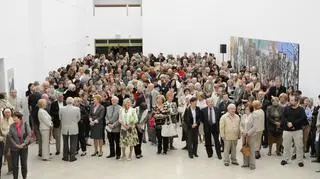 Tłumy zaskoczyły organizatorów 